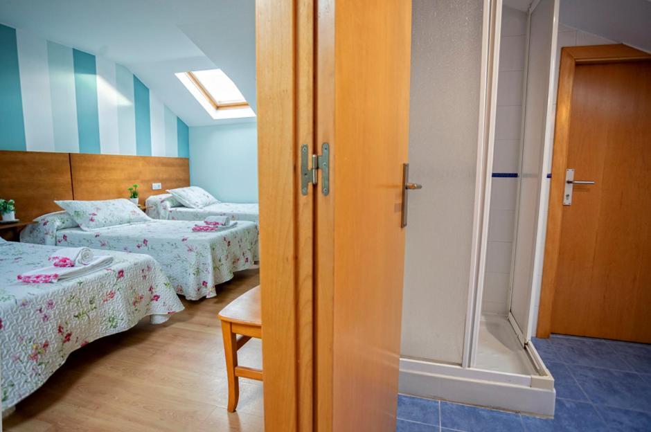 Hotel Casa Cines Samos Esterno foto